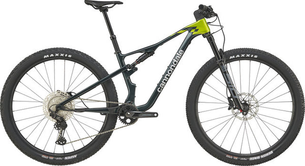Cannondale scalpel 3 carbon 29 mountain bike