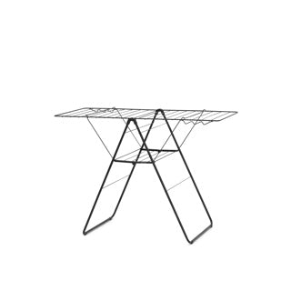 Brabantia hangon droogrek, 20 m - mat zwart