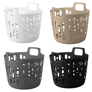Wasmand 35 liter 4 assorti | 3 stuks