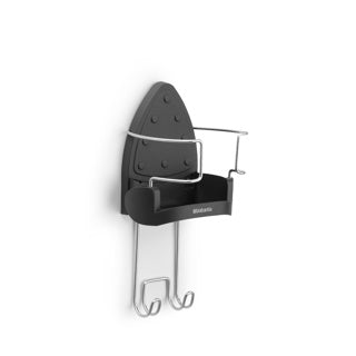 Brabantia strijksethouder - stoer grijs