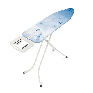 Brabantia strijkplank b, 124x38cm, ssh - ijswater