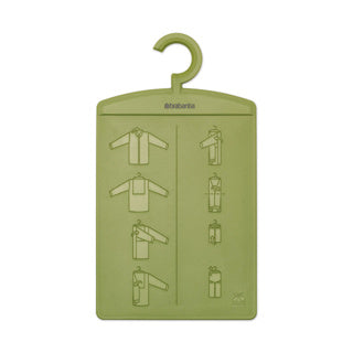 Brabantia vouwplank - rustig groen