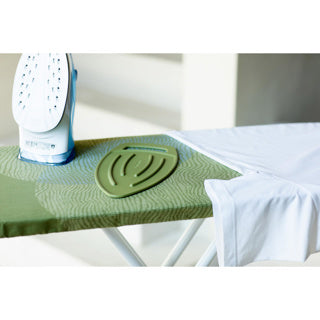 Brabantia siliconen matje voor stoomstrijkijzer kalm groen