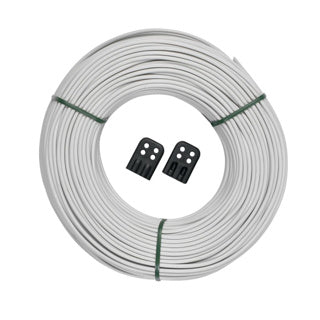 Brabantia waslijn 65 m met 16 draadverbinders