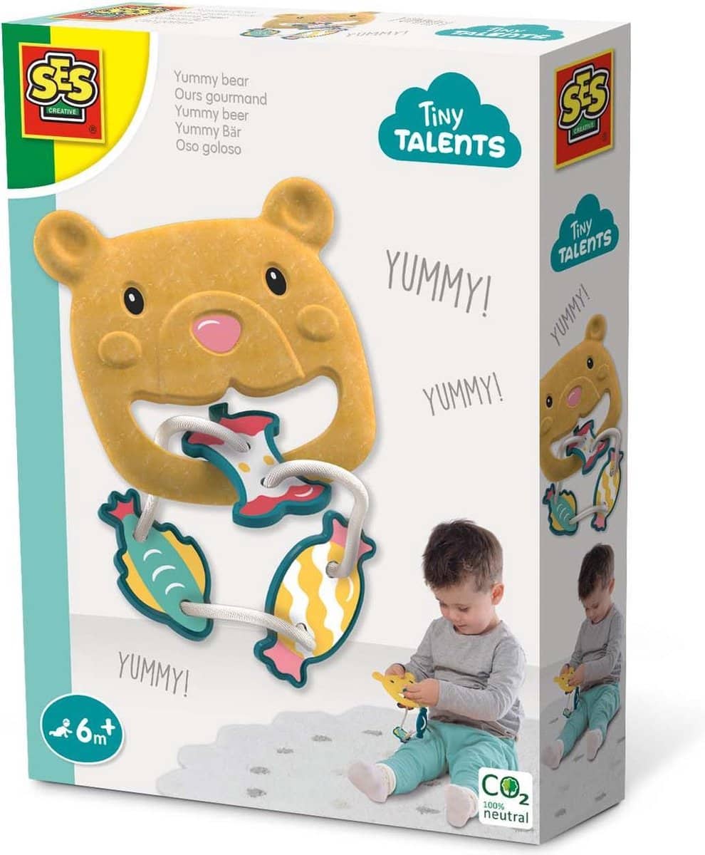 SES Tiny Talents Lekker Bier