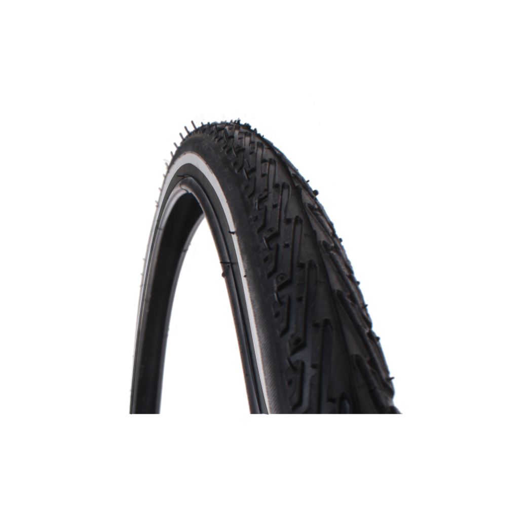 Pneu : IMPORT Couleur : Noir avec reflet Taille : 28x1 5 8x1 1 4, 700x32C ETRTO 32-622