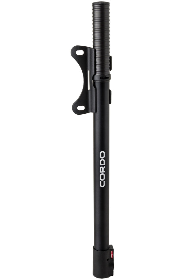 Cordo handpomp hd racer zwart