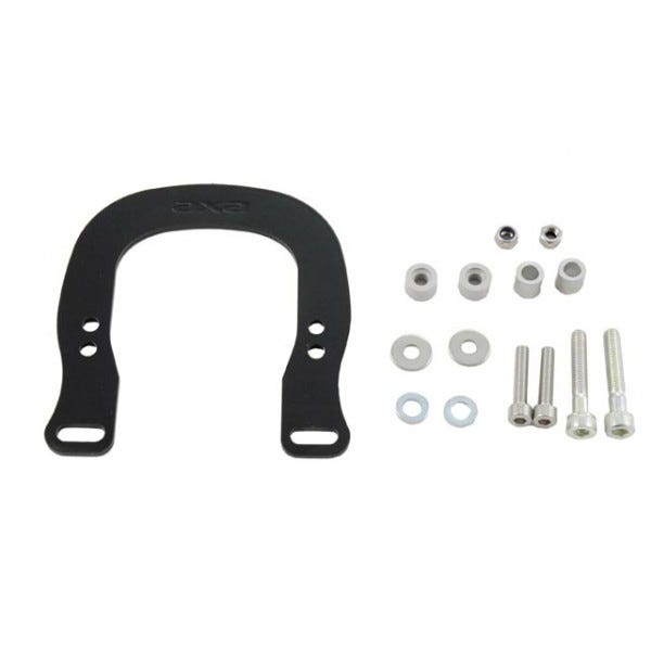AXA Ringslot 583 SLZ - 120mm - V-Brake - Zwart