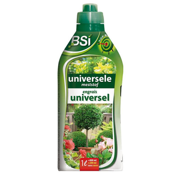 Bsi universele vloeibare meststof 1l = 200l