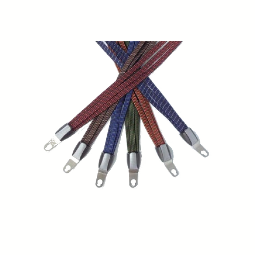 WIDEK Trio bungee cords assorted colors (hanging package)