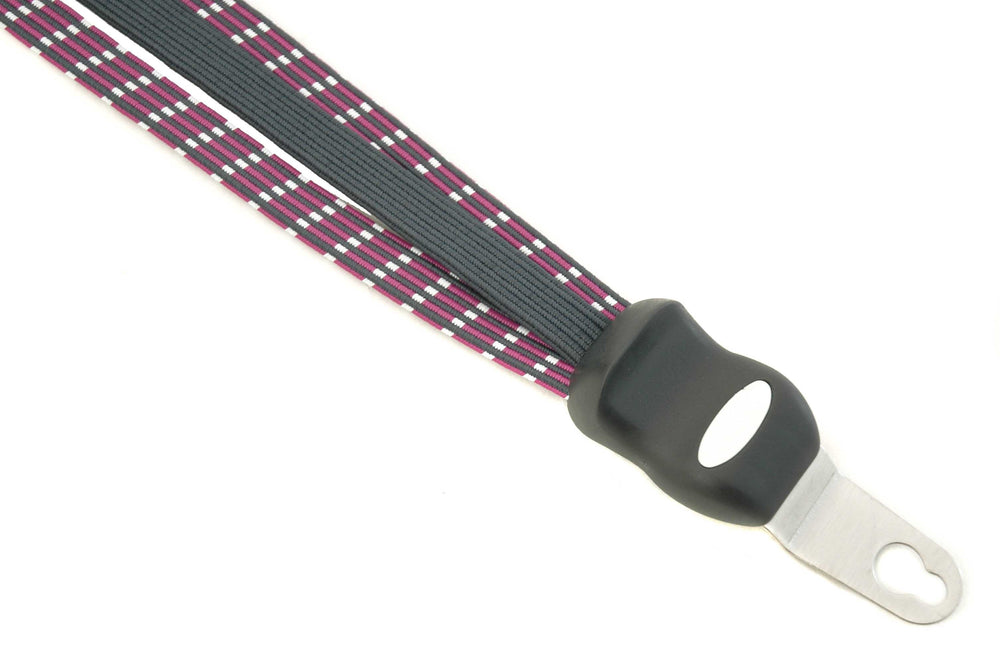 Cordo carrier straps trio cyclamen with detachable plates