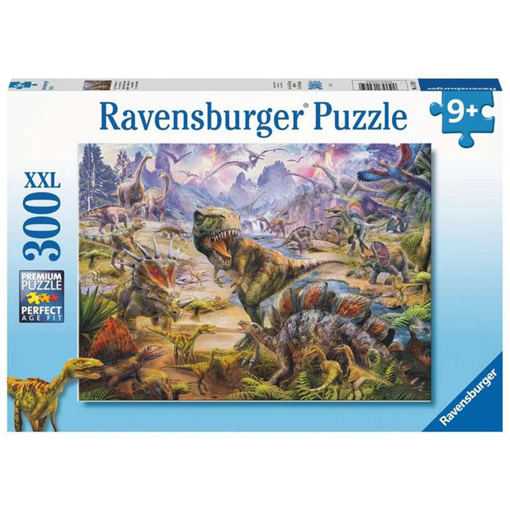 Ravensburger Giant Dinosaurs Jigsaw Puzzle - 300 Pieces