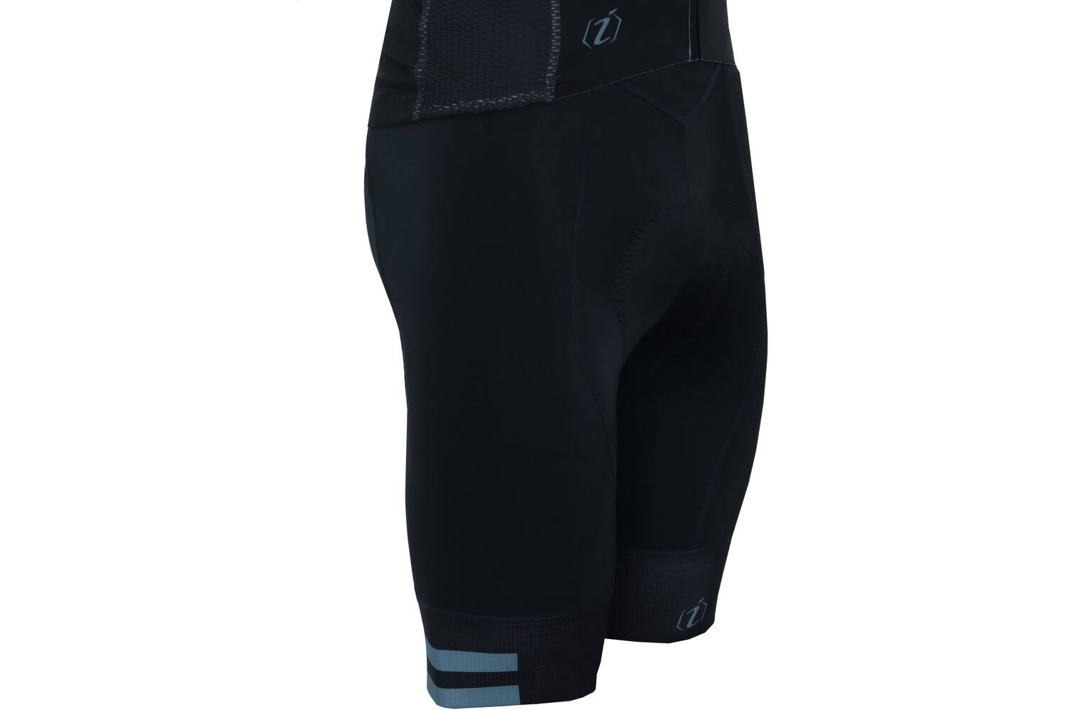 Isaac - teamwear bibshort fietsbroek maat xxxxl