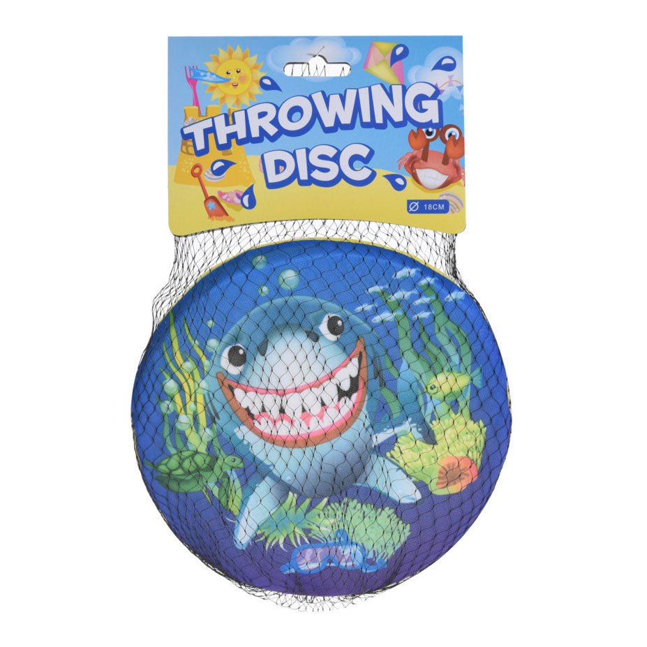 Free and easy frisbee foam