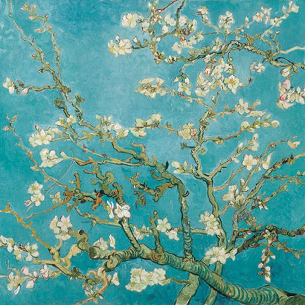 Ambiente servetten 33x33cm almond blossom 20 stuks