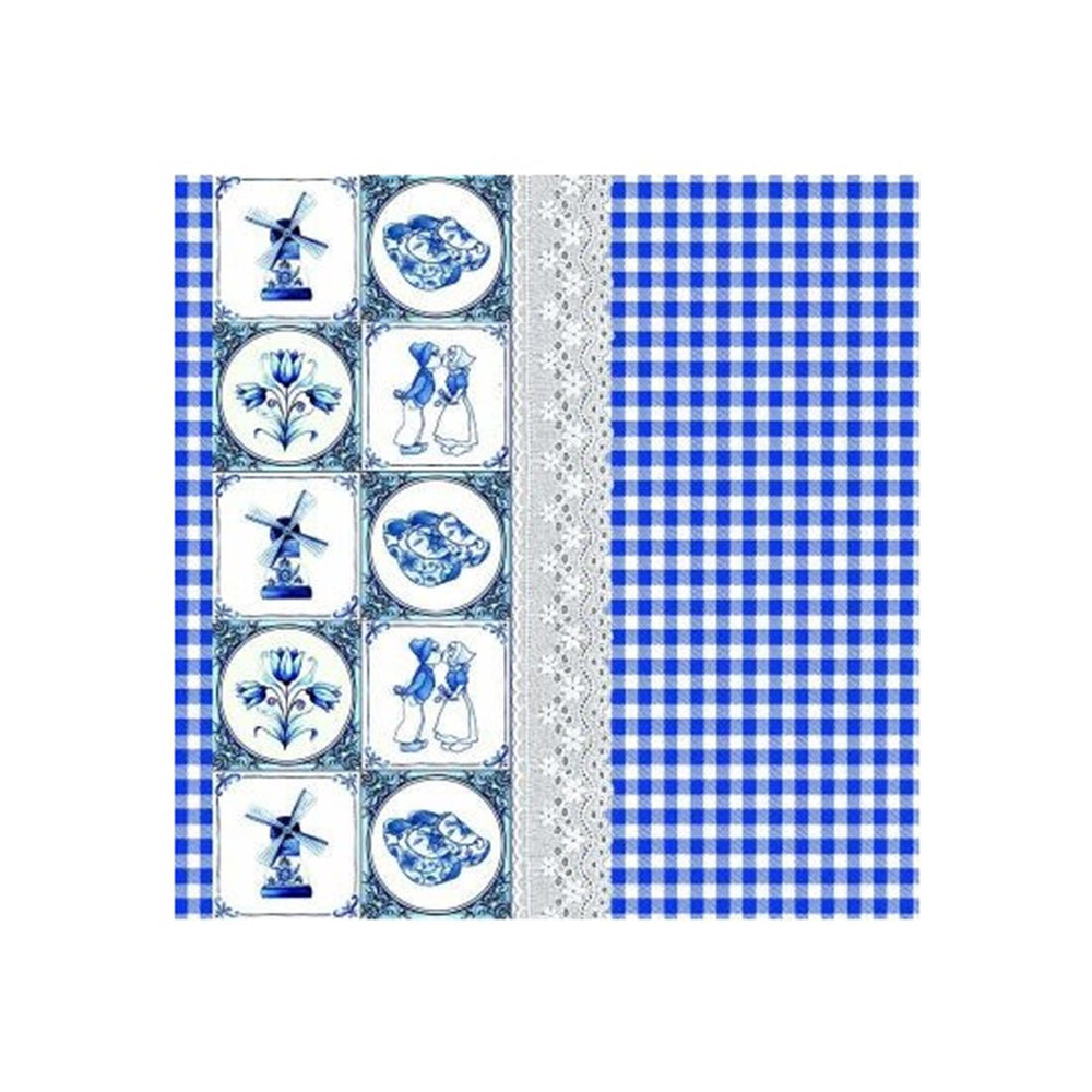 Ambiente servetten holland 33cm