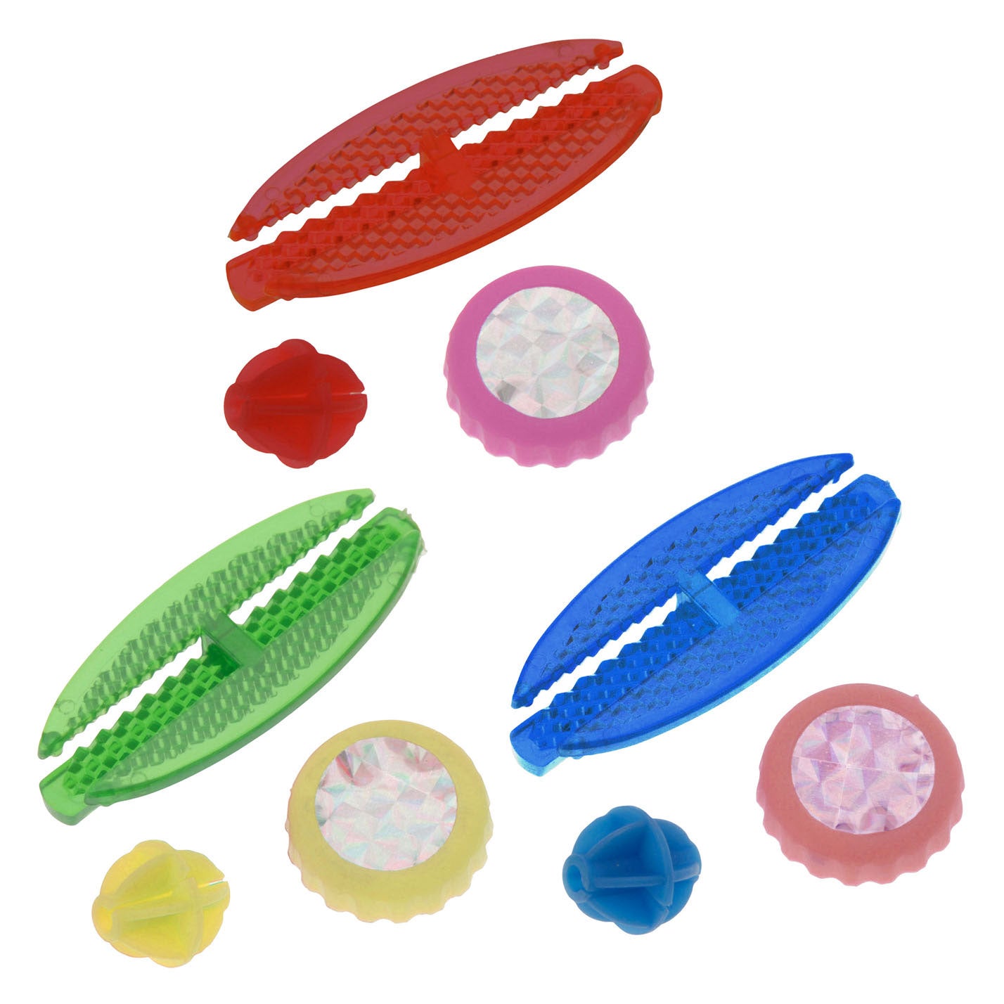 XQMAX Fiets Decoratieset, 21dlg.