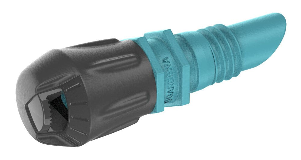Gardena micro-drip-system sproeier 90° (zwart turquoise, 5 stuks)