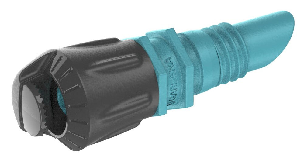 Gardena sproeier 180° (zwart turquoise, 5 stuks)