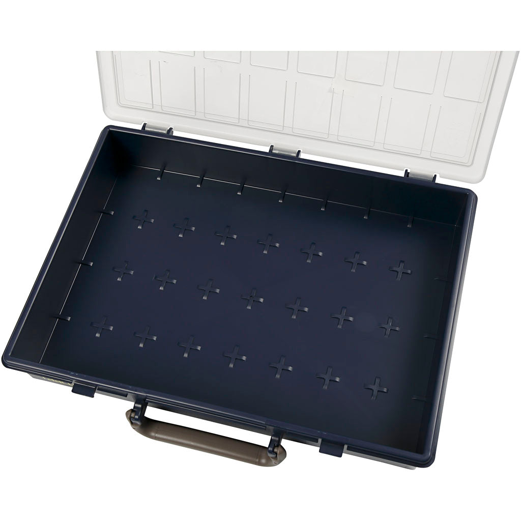 Coffret de pièces Raaco