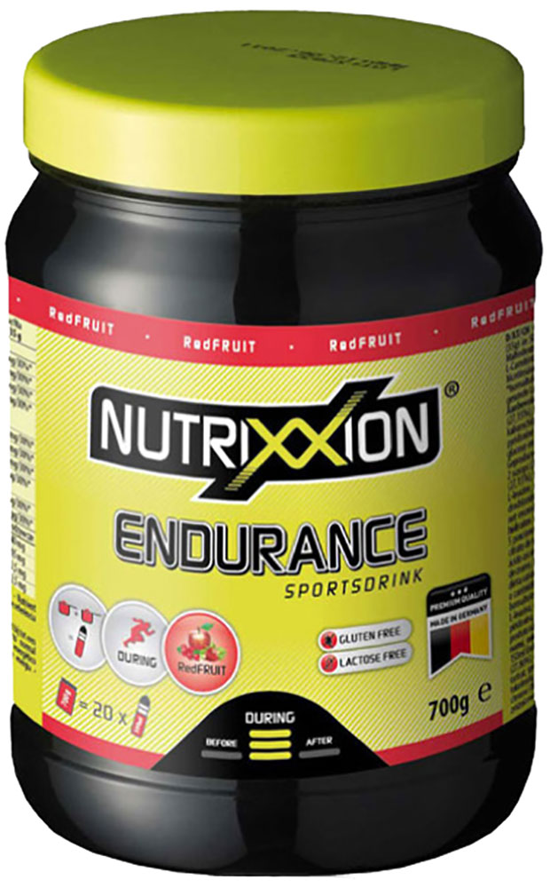 Nutrixxion energy drink endurance 700g | xx force (80mg koffein)