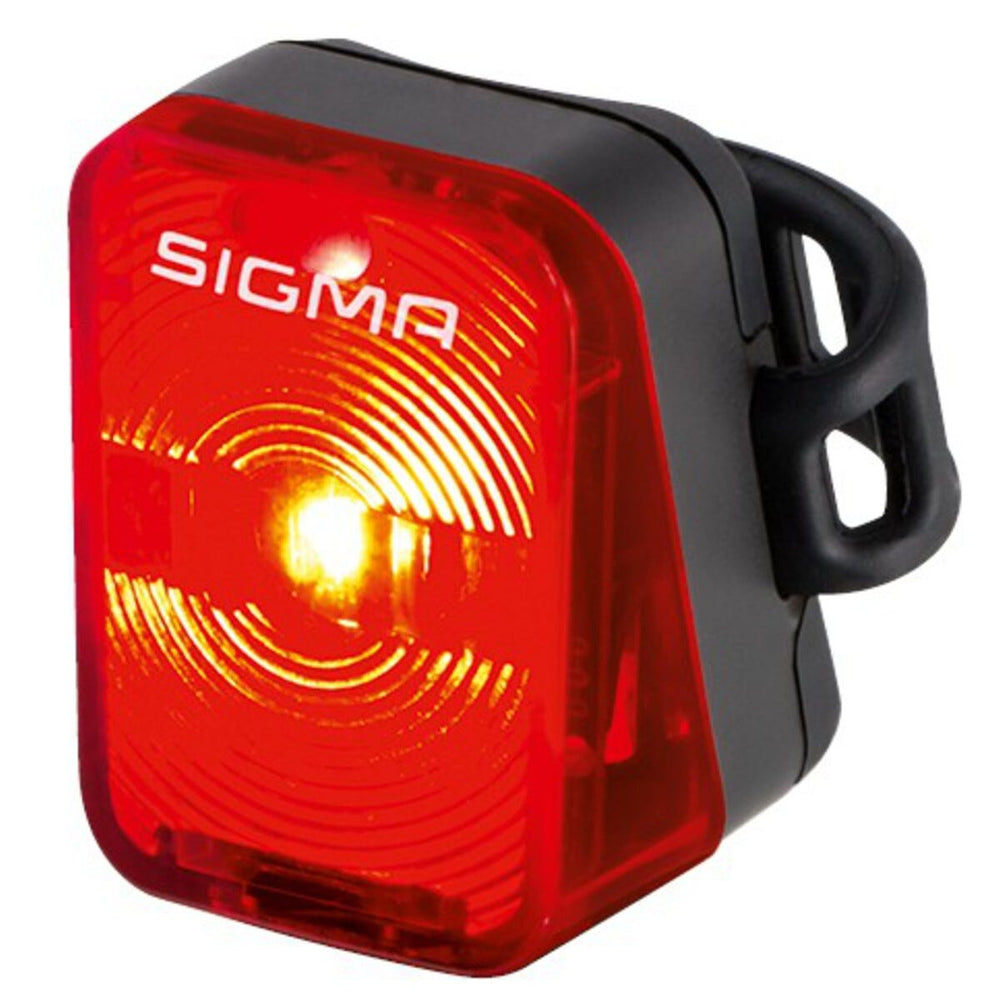 Feu arrière Sigma Nugget II USB (sans mode clignotant)