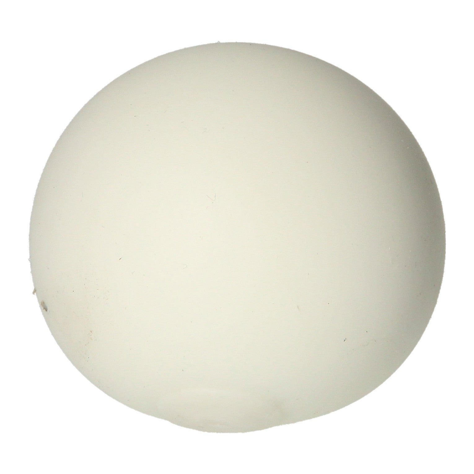 Knijpbal Glow in the Dark, 6 cm
