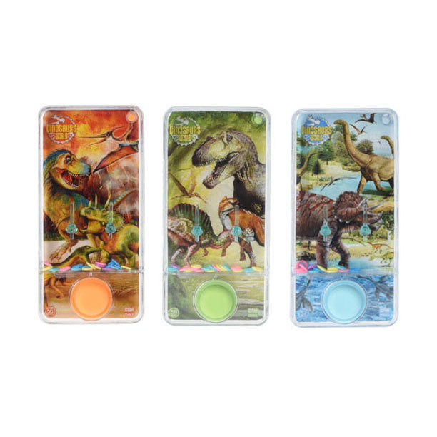 Watergeduldspelletje Dinosaurus