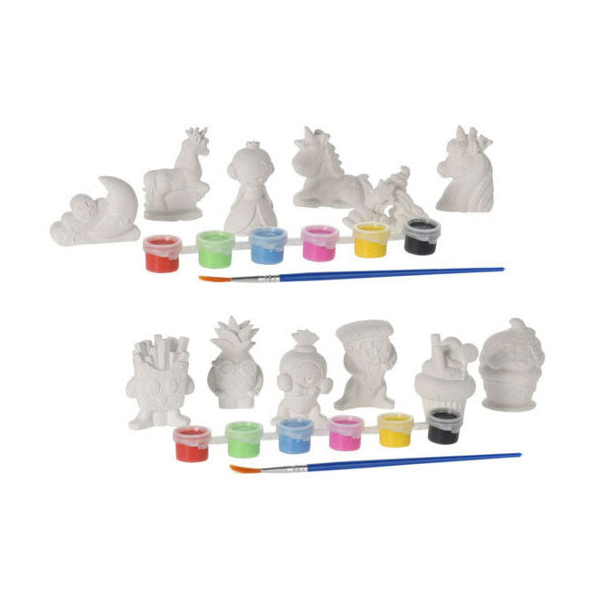 Gips design hobbyset