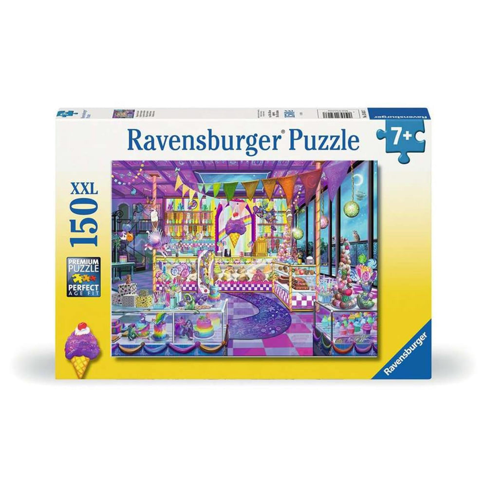 Ravensburger puzzle stardust scoops 150 XXL pieces