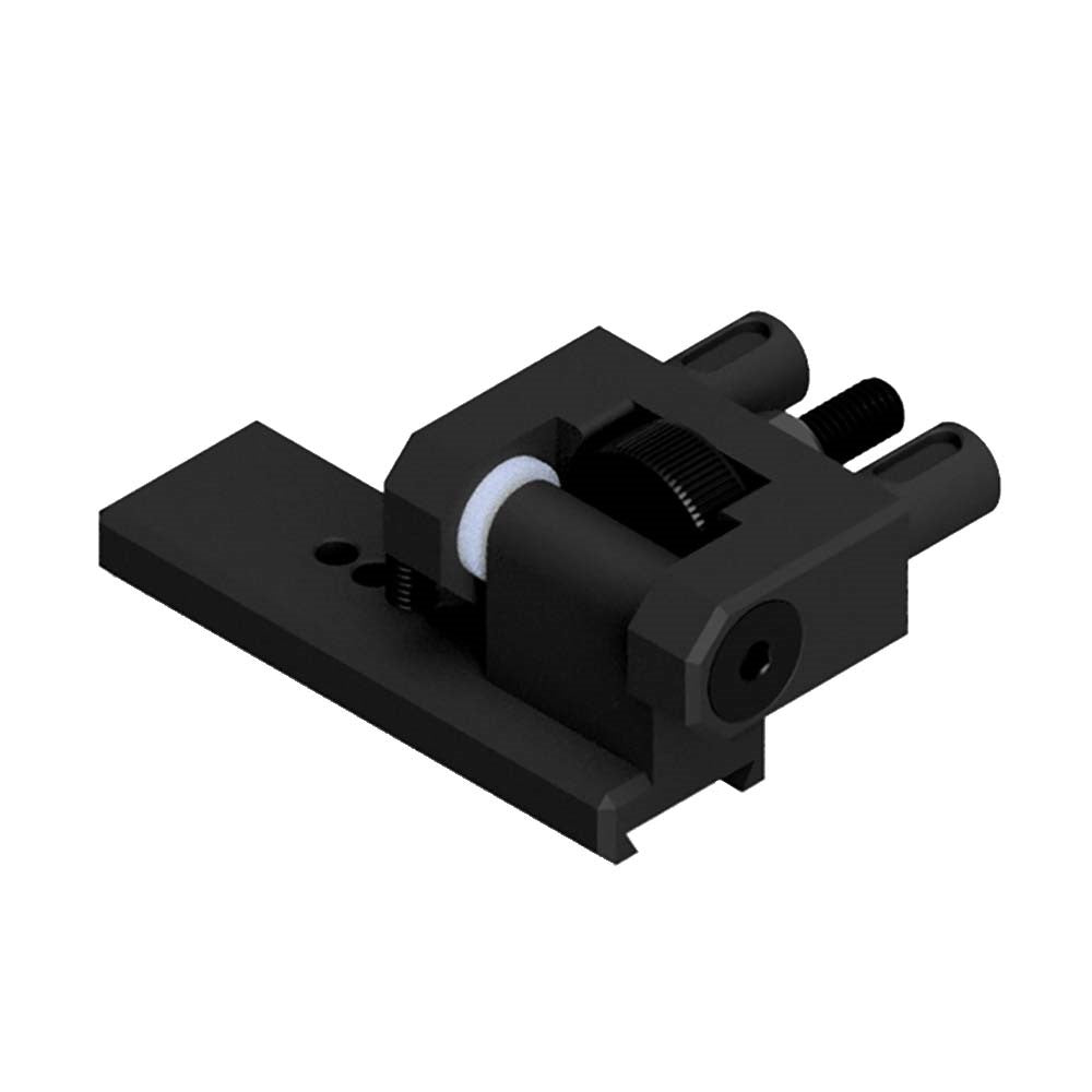 Flir Breach PTQ136 adapter voor dual helm bridge (zwaluwstaart)