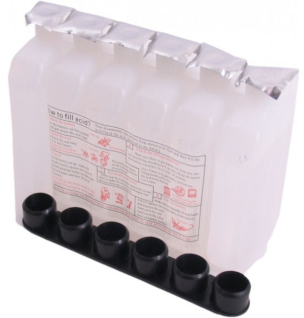 Accu Edge FTR4A-BS oa SFX Skoopy (11 x 5 x 8,5 cm)