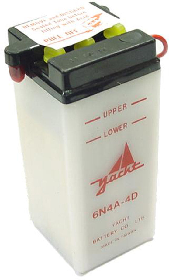 Batterie Bord 6N4A-4D Yamaha FS1 RD TY (6x13x5.5cm)