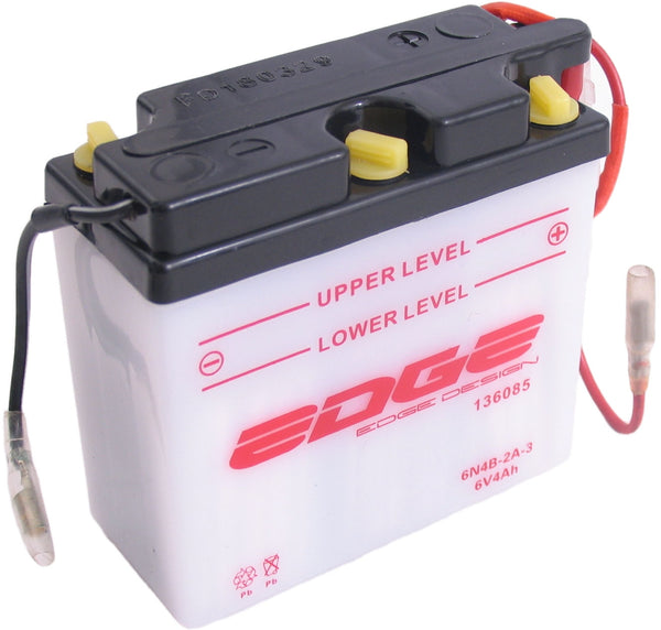 Batterie Bord 6N4B-2A-3 Yamaha DT RD-MX (10x10x4.5cm)