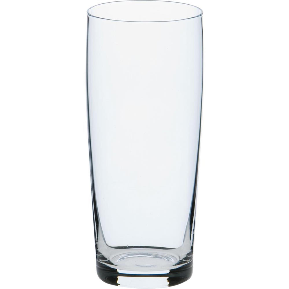 Mammoet bierglas budgetline fluitje 190ml set a 12 stuks