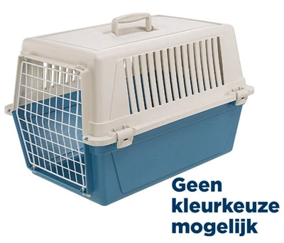 Ferplast atlas met assortiment kussens