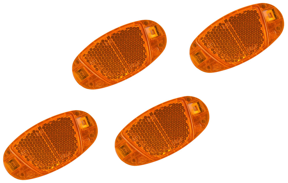 Rfr spoke reflector set cmpt