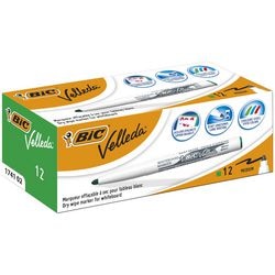 Whiteboard marker bic 1741 1.4 mm groen
