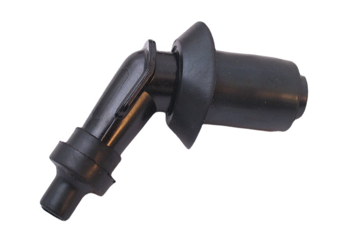 Bougiedop universeel GY6 4takt met rubber