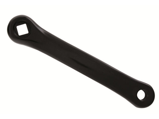 Krukas dotek links aluminium 170