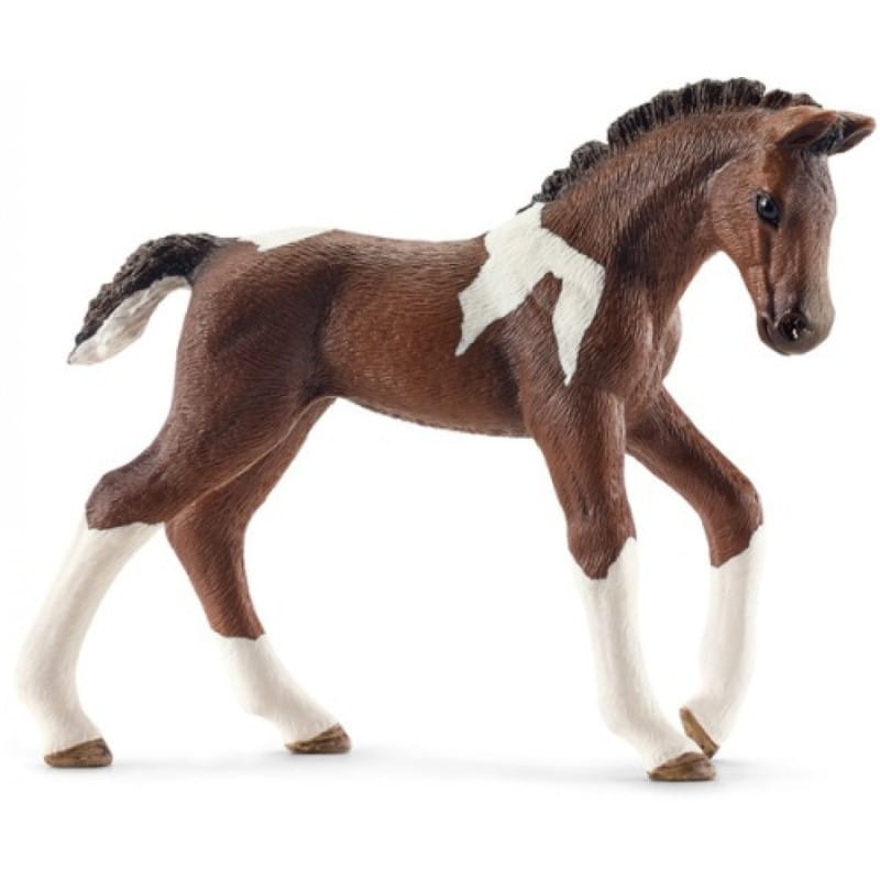 Schleich BOERDERIJWERELD Trakehnen Veulen 13758