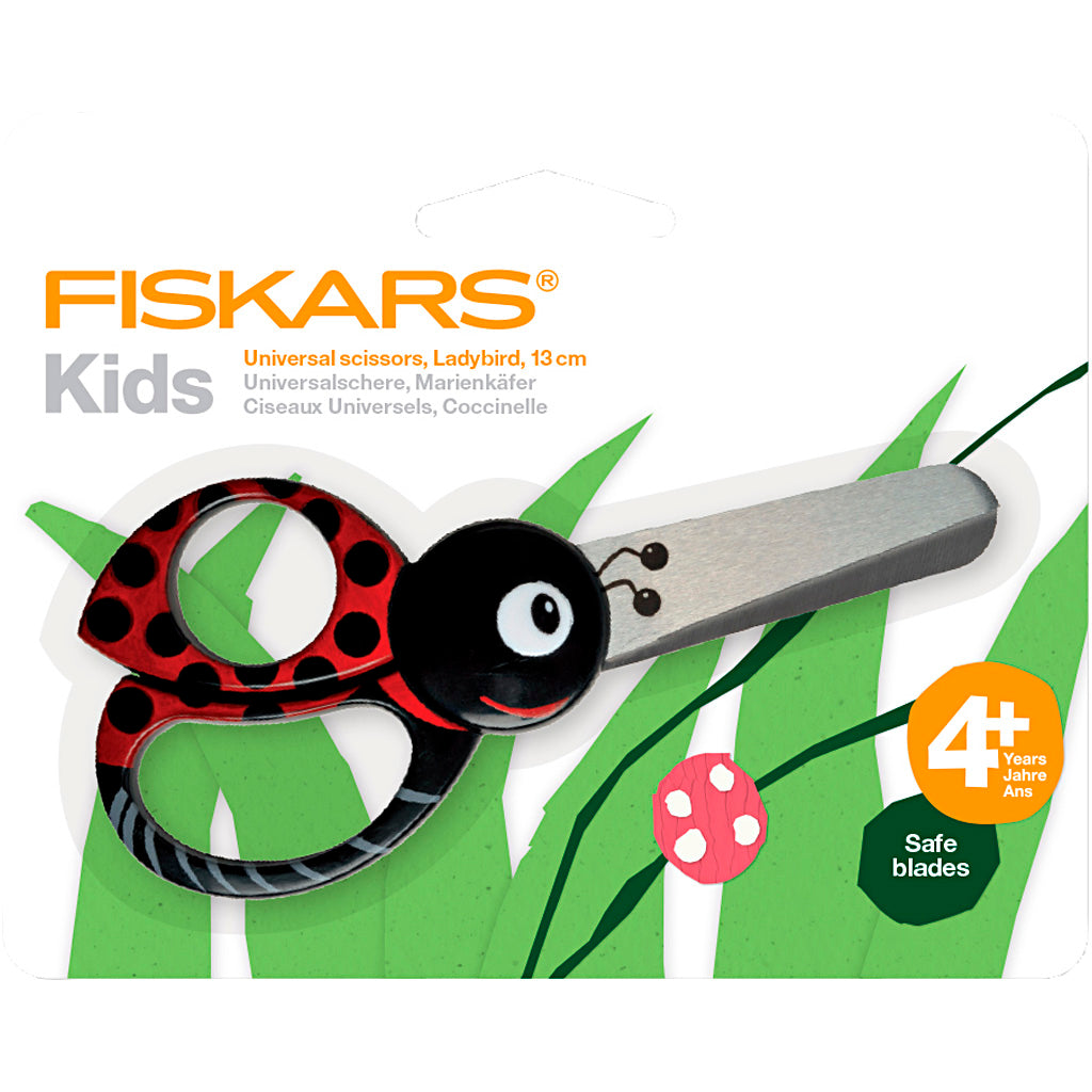 Https: www.cchobby.nl fiskars-kinderschaar-met-dierenmotief-lieveheersbeestje-l-13-cm-1-stuk