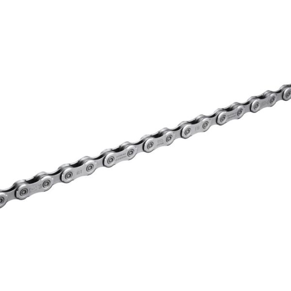 Shimano ICNM6100126Q 12-speed E-Bike Chain - Silver