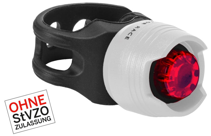 Rfr light diamond hqp red led