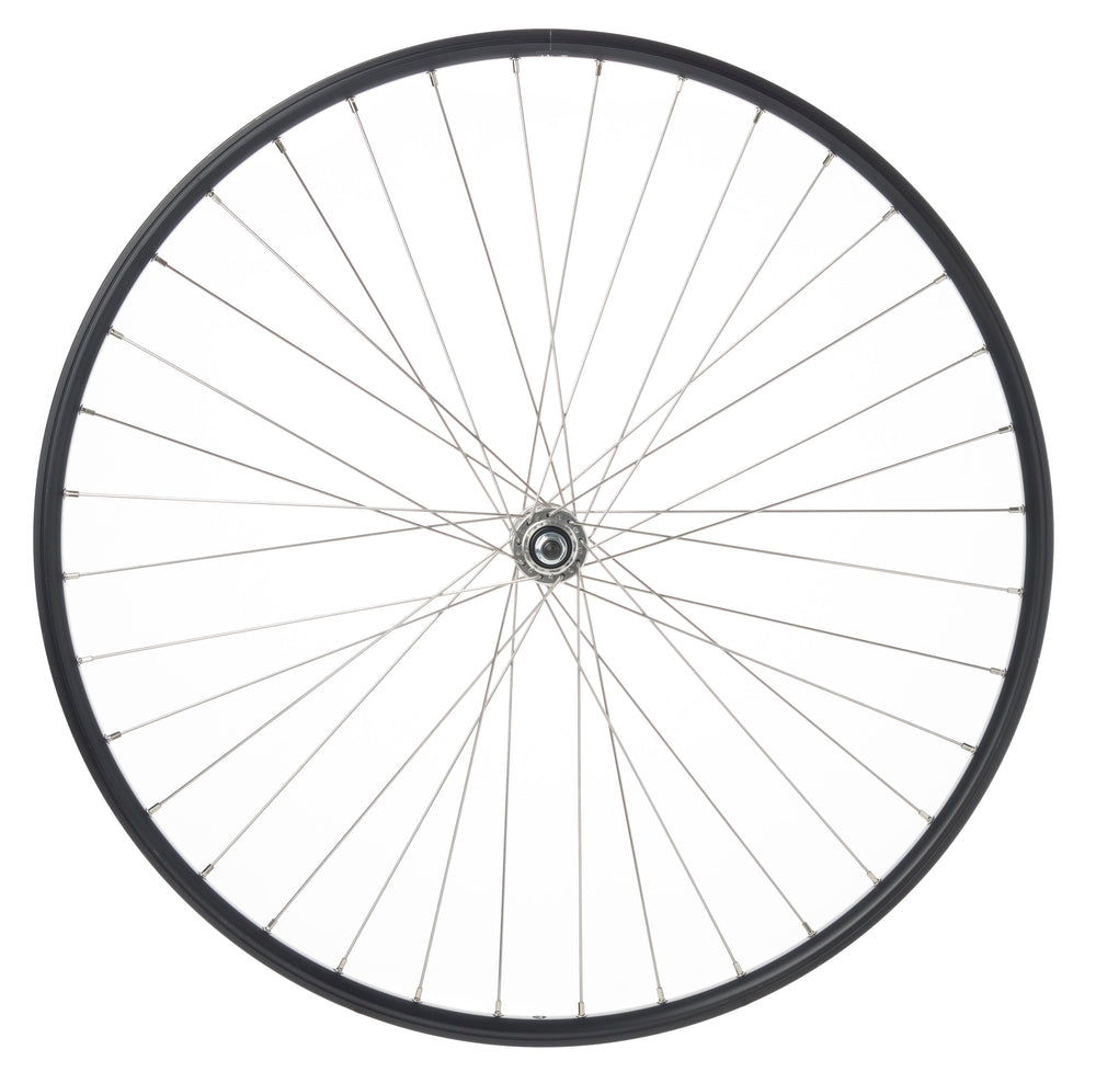 Sunrace cordo voorwiel 28 21-622 zwart