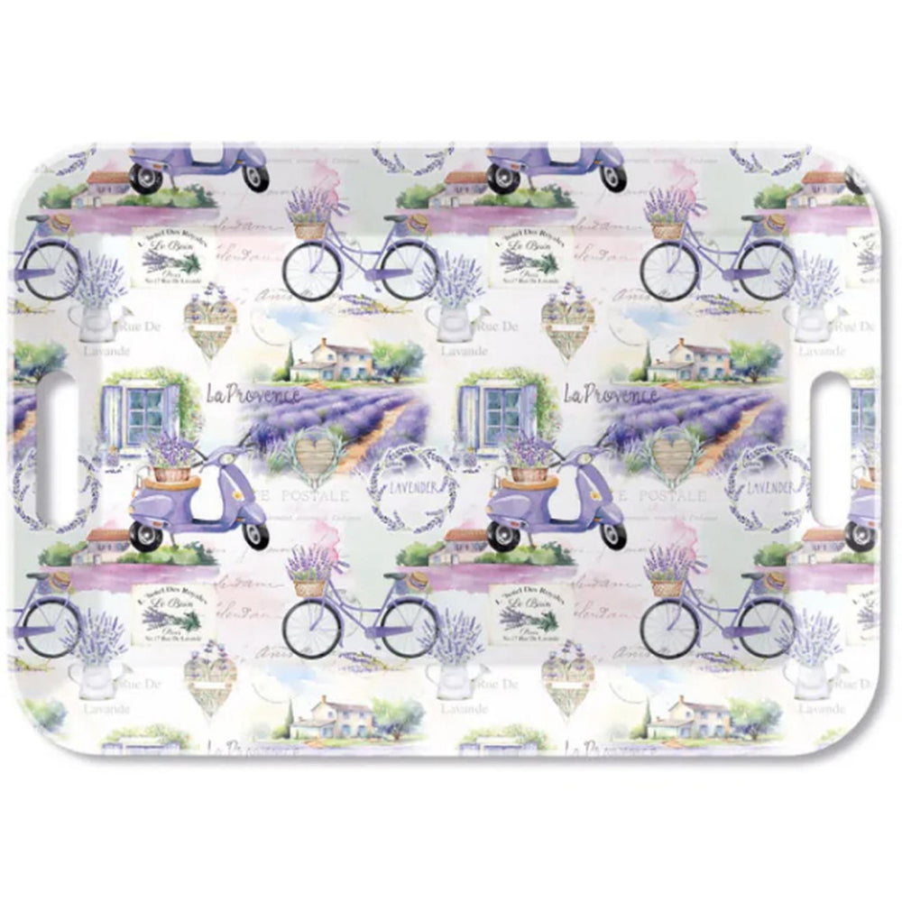 Ambiente tray melamine 33x47cm la provence