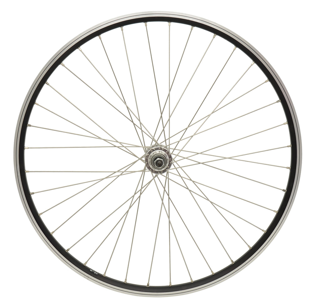 Cordo achterwiel 26 19-559 freewheel vaste as zwart