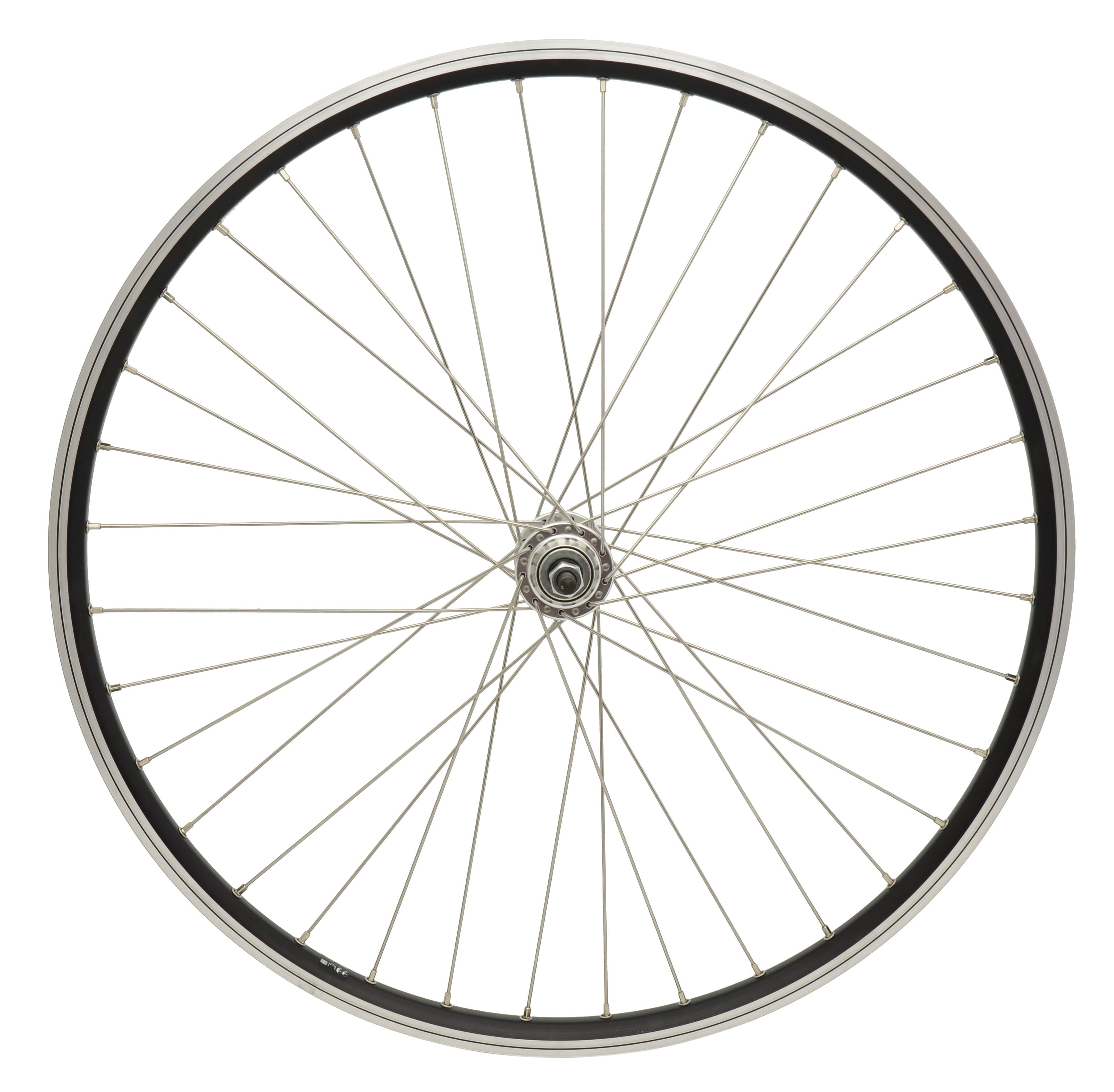 Cordo achterwiel 26 19-559 freewheel vaste as zwart