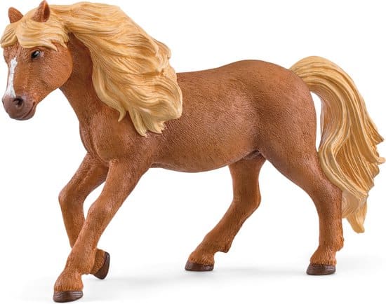 Schleich PAARDENCLUB IJslander Ponyhengst 13943