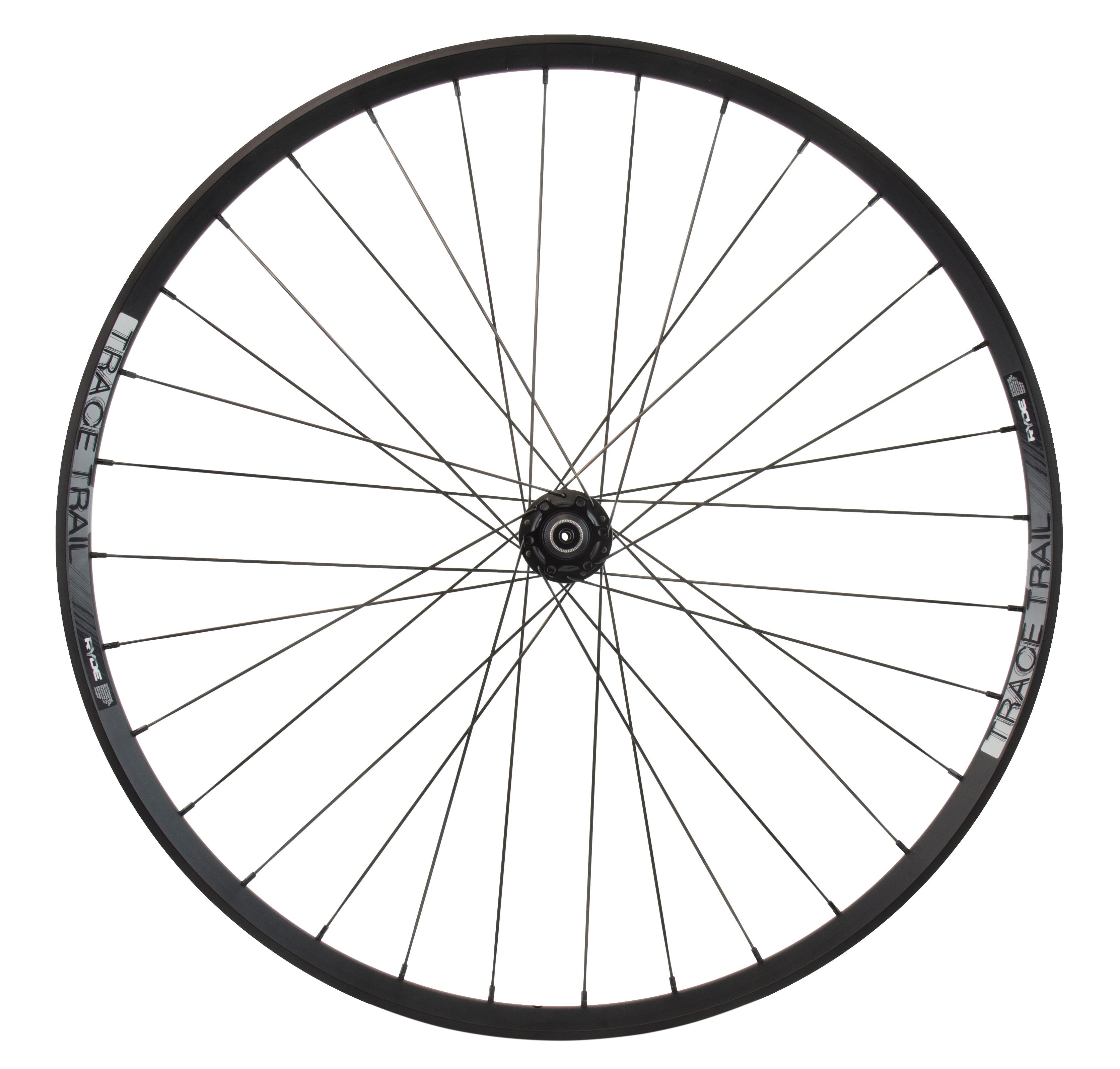 Sram cordo voorwiel 29 25-622 inspire mtb disc ryde trail 25mm x0 qr om te bouwen naar steekas